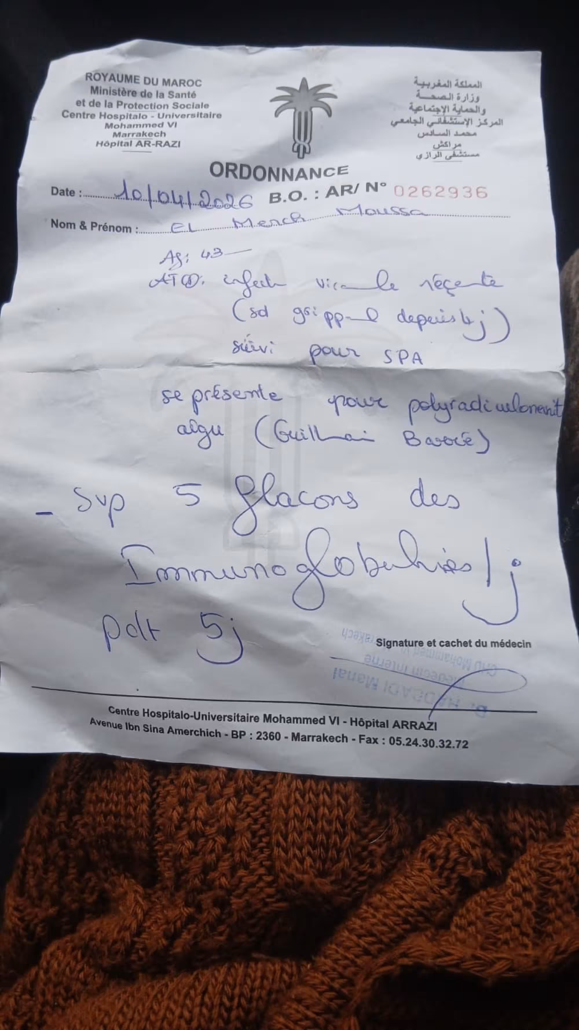 Eine dringend benötige Immuntherapie