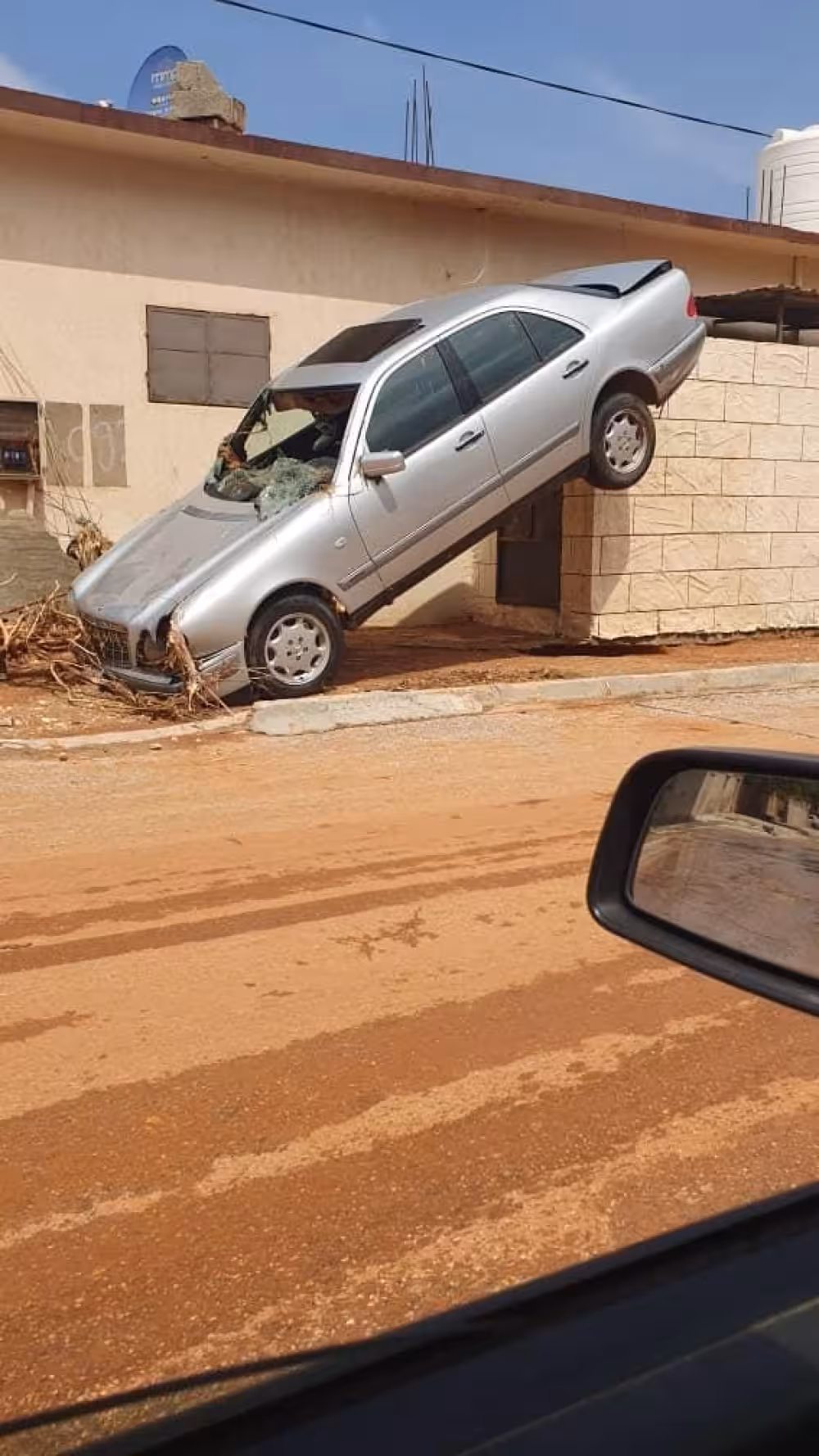 Nothilfe Libyen