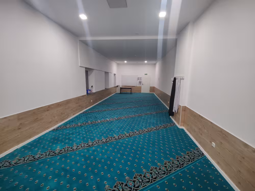 Moschee Al Ummah Gelsenkirchen
