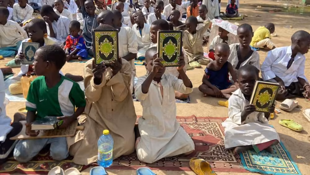 Quran für Kamerun – Ramadan-Spende
