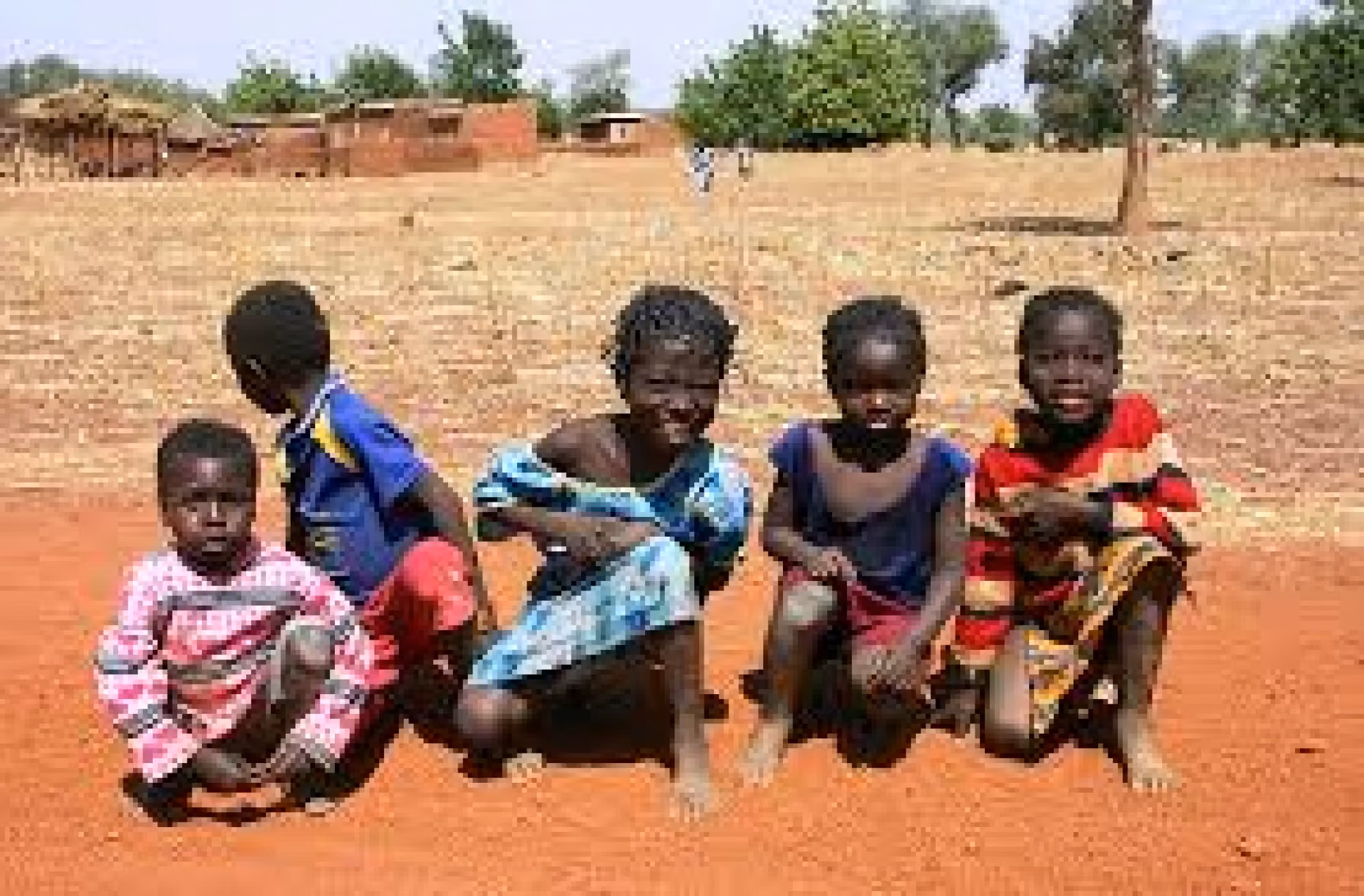 Bau eines Kindergartens in Makumbaya, Gambia