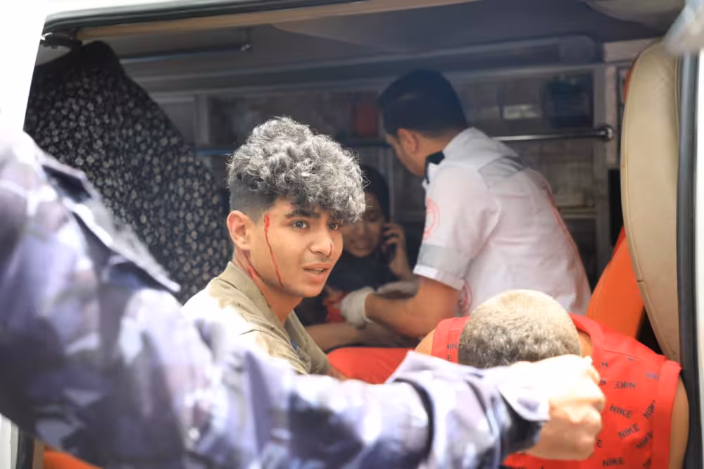 SOS GAZA