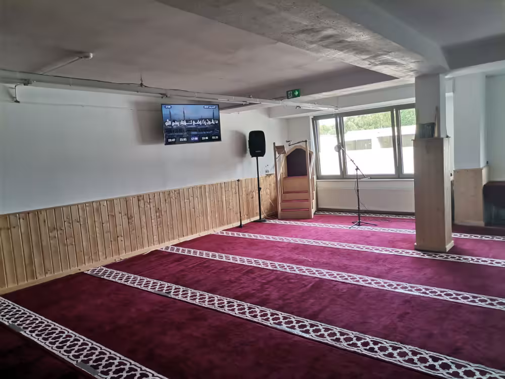Moschee Al-Ihssan Aachen