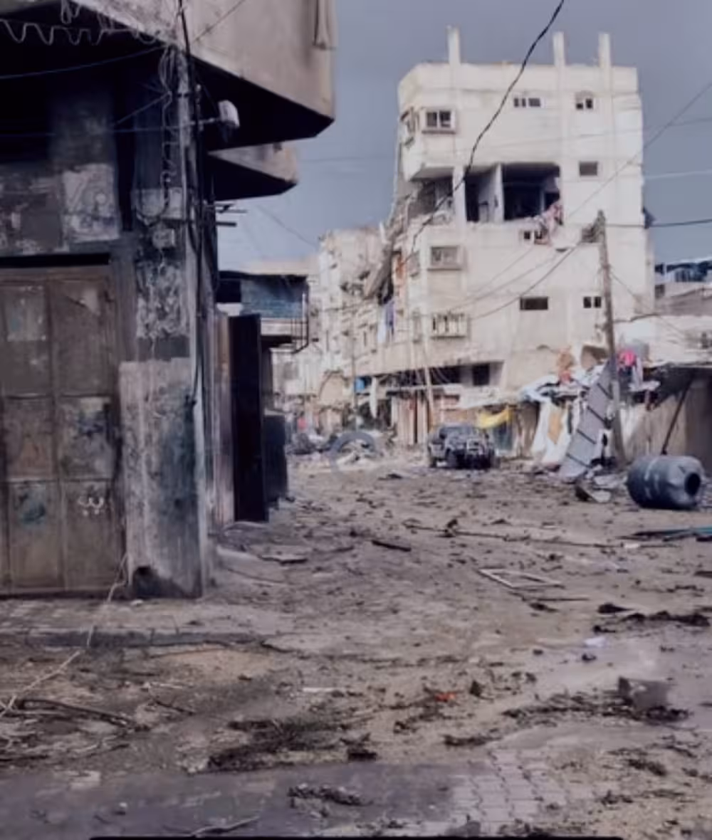 Unterstütze eine Familie in Not im Gaza