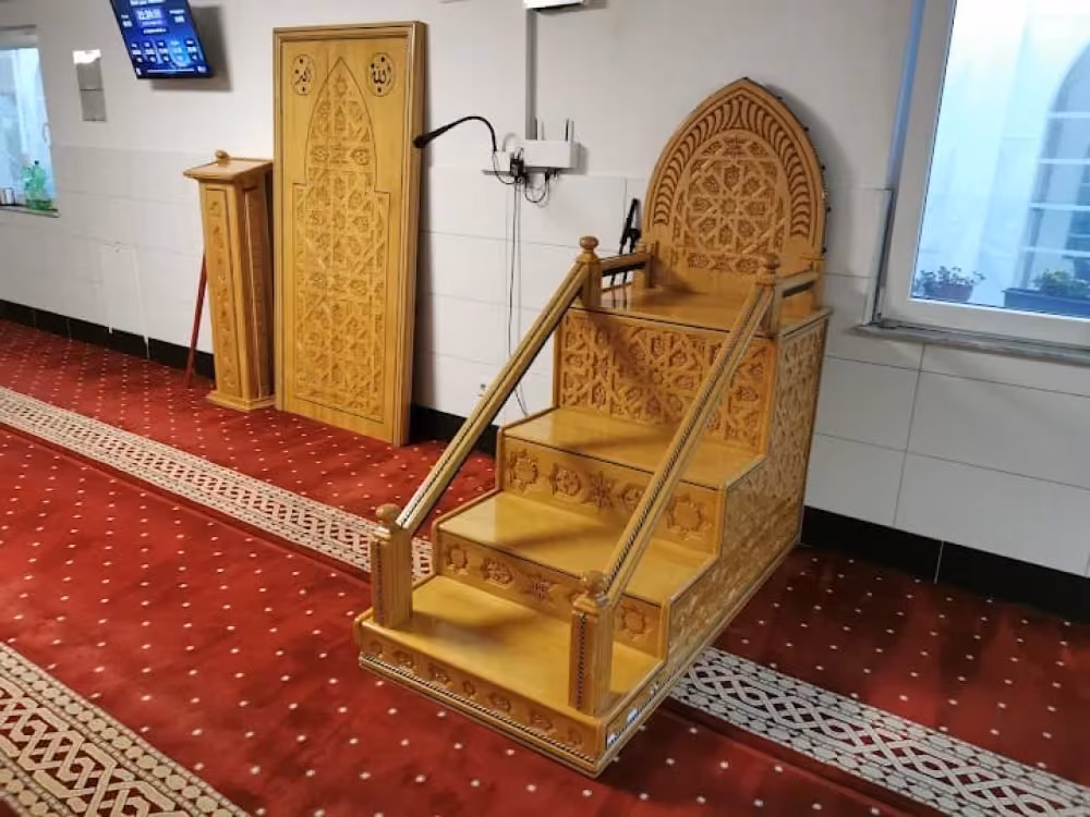 Hilf uns, die Masjid Al Amanah zu kaufen – Deine Chance auf Sadaqah Jariyah! 🕌