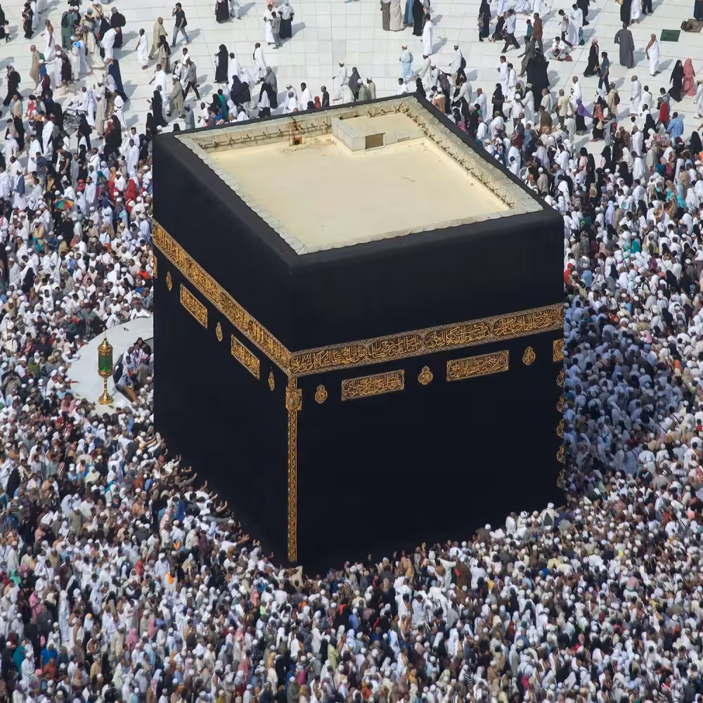 Umrah für Schwester mit Krebs im Endstadium
