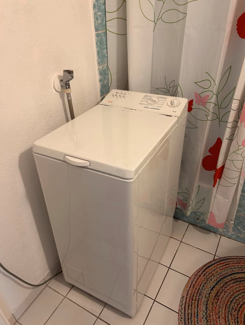 Alleinstehende Mutter braucht Waschmaschine