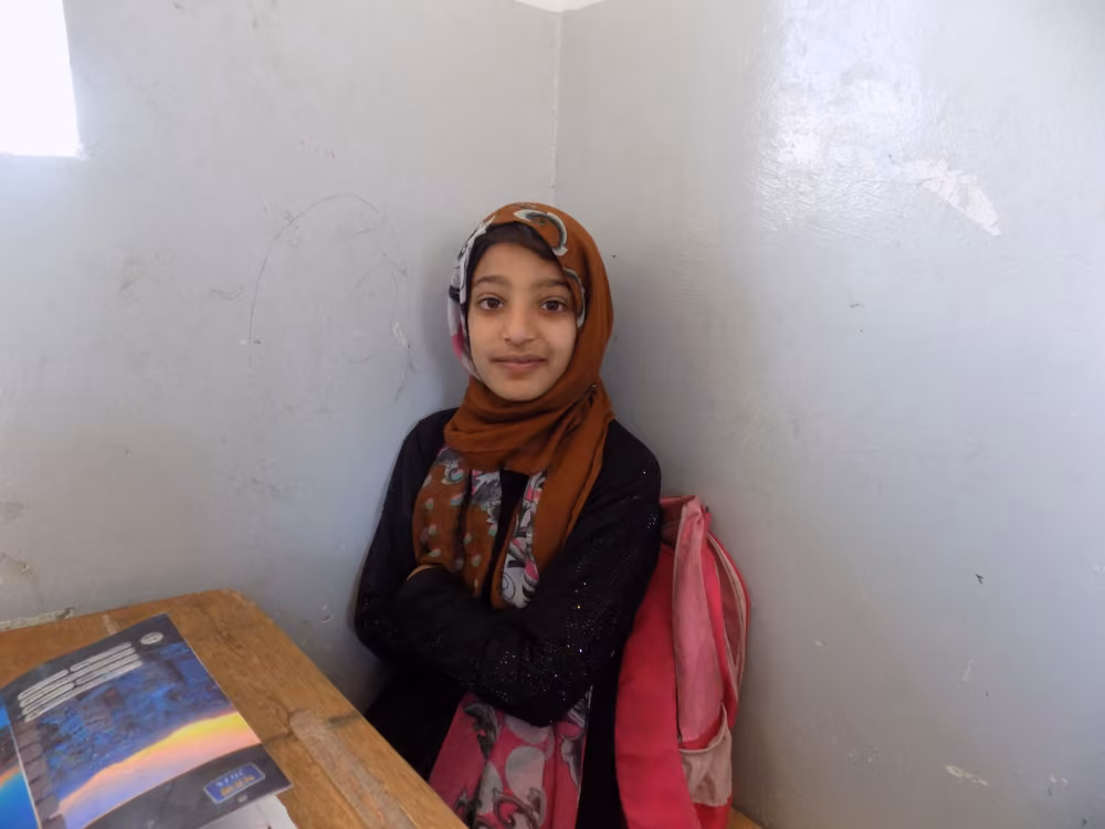  Bildung für Straßenkinder im Jemen