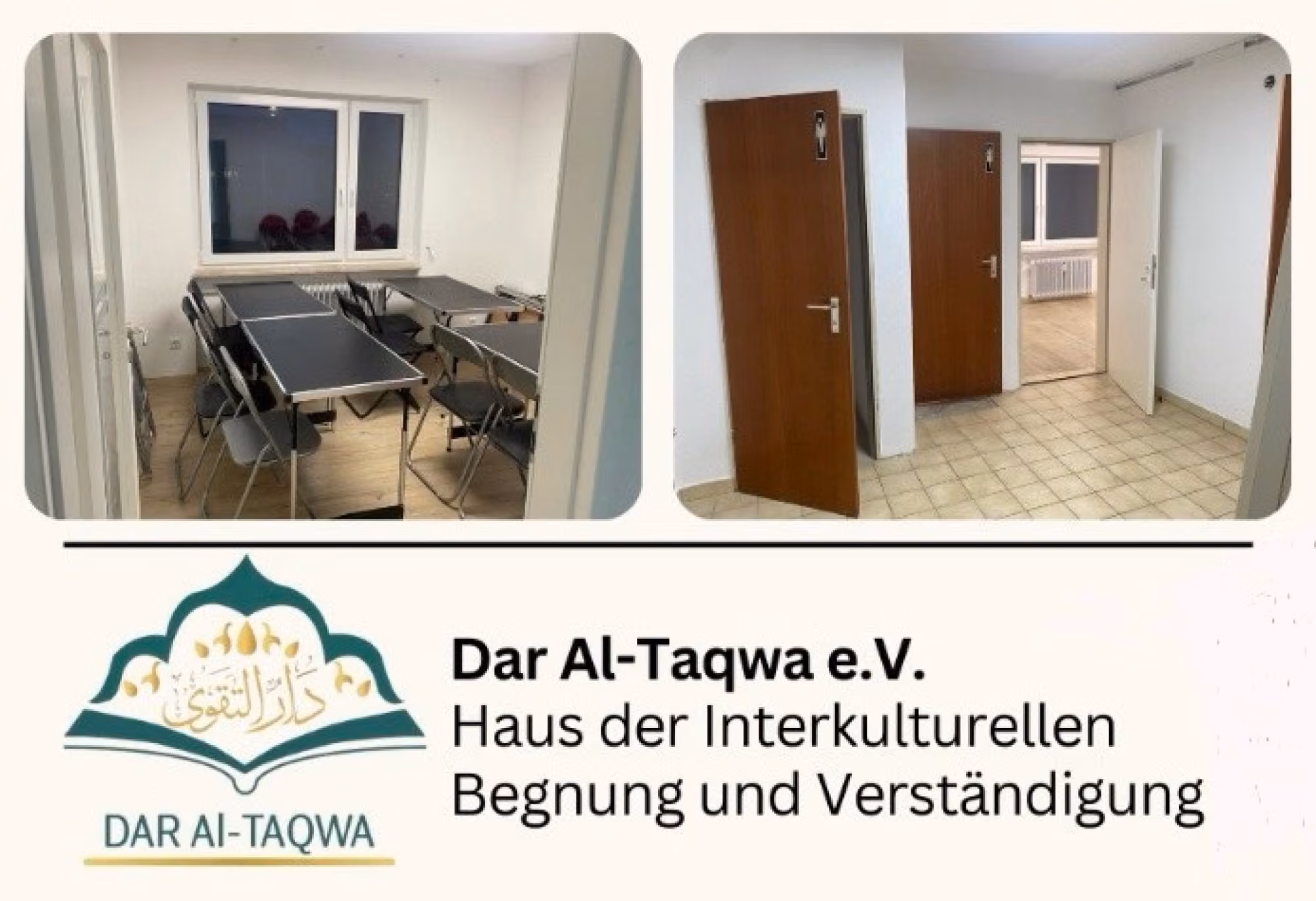 Gemeindezentrum Dar Al-Taqwa e.V. Bodensee