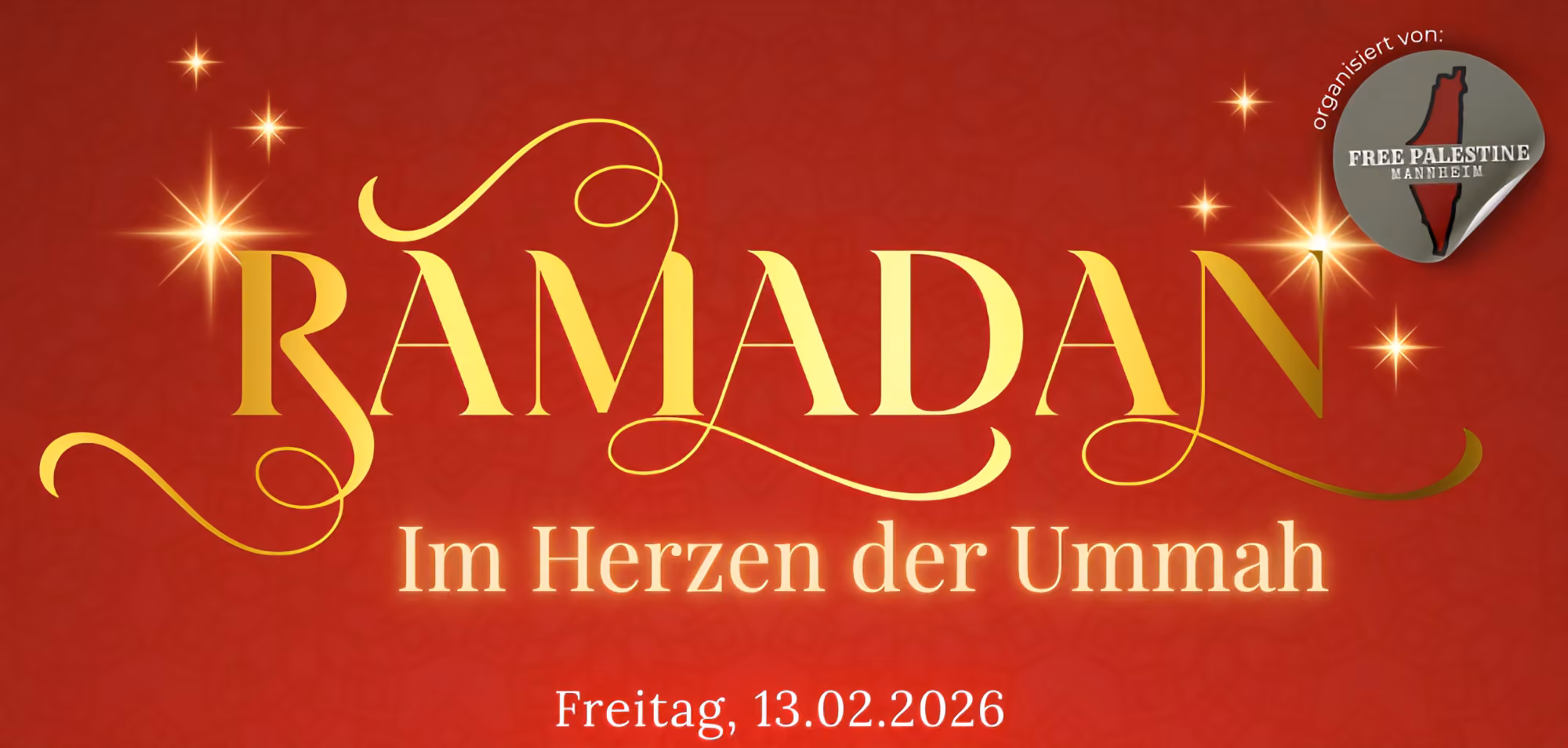 Ramadan im Herzen der Ummah 
