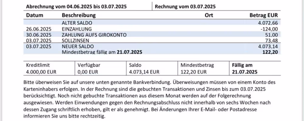 🕊️ Schwester in Not – drohende Wohnungslosigkeit & Inkasso