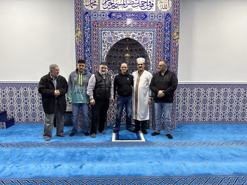 Bestattungskosten für Konvertierten Deutschen Muslim