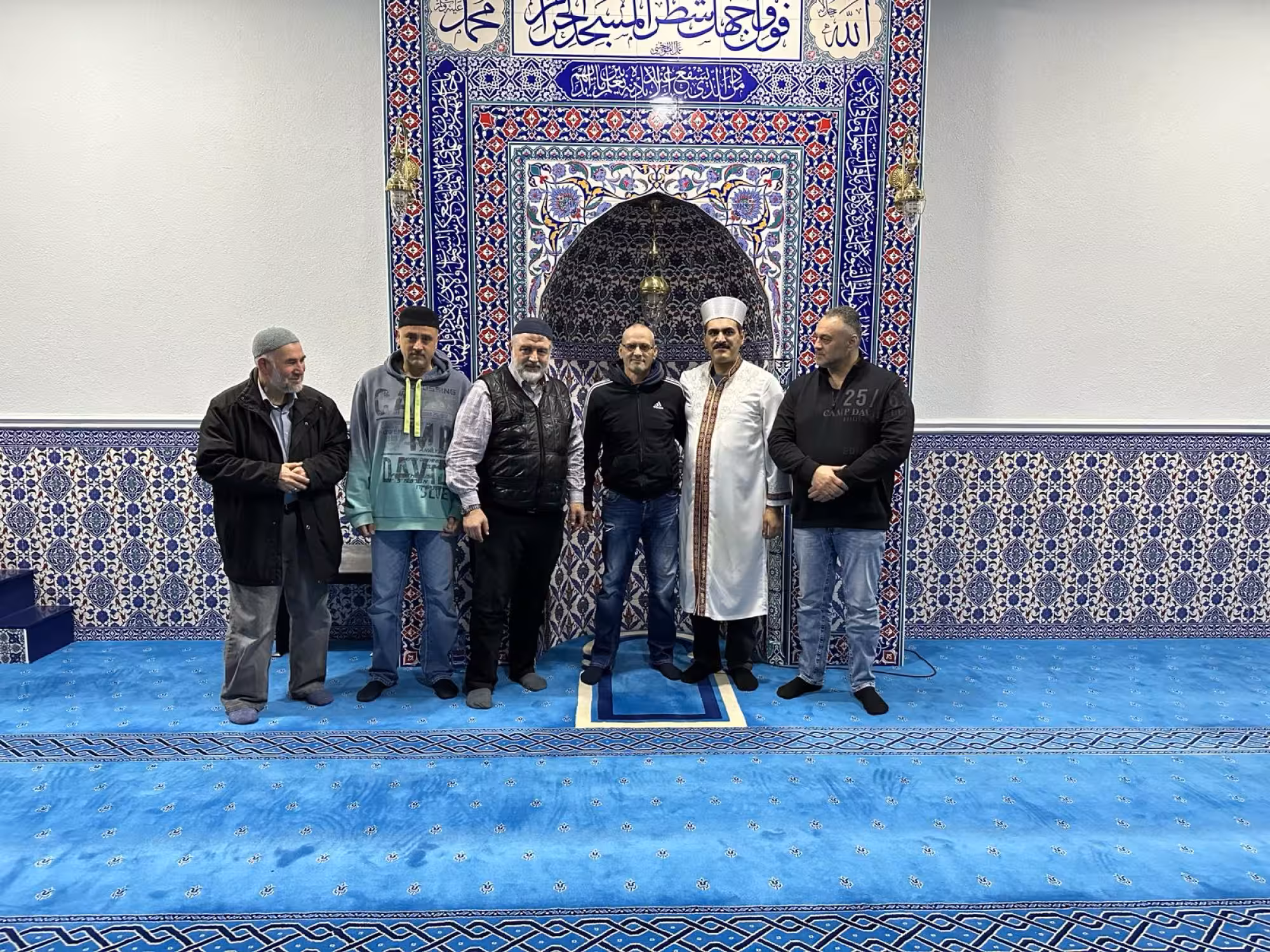 Bestattungskosten für Konvertierten Deutschen Muslim