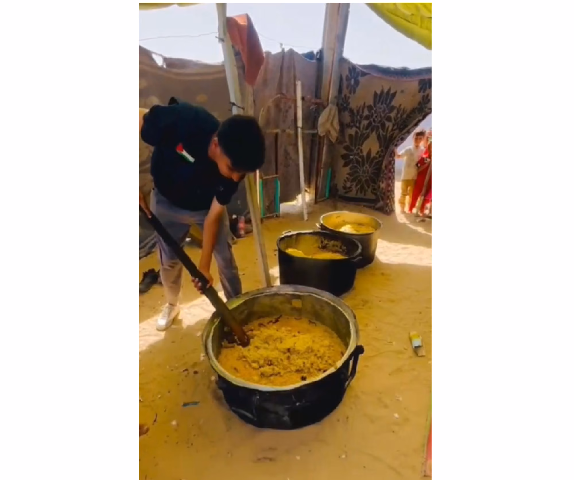 Ramadan-Hilfe Gaza