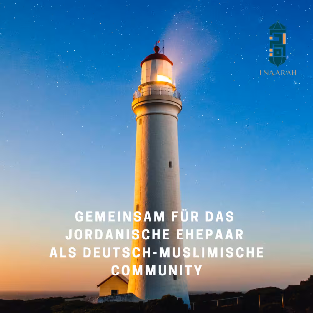Medizinische Versorgung für kinderloses Ehepaar in Jordanien.