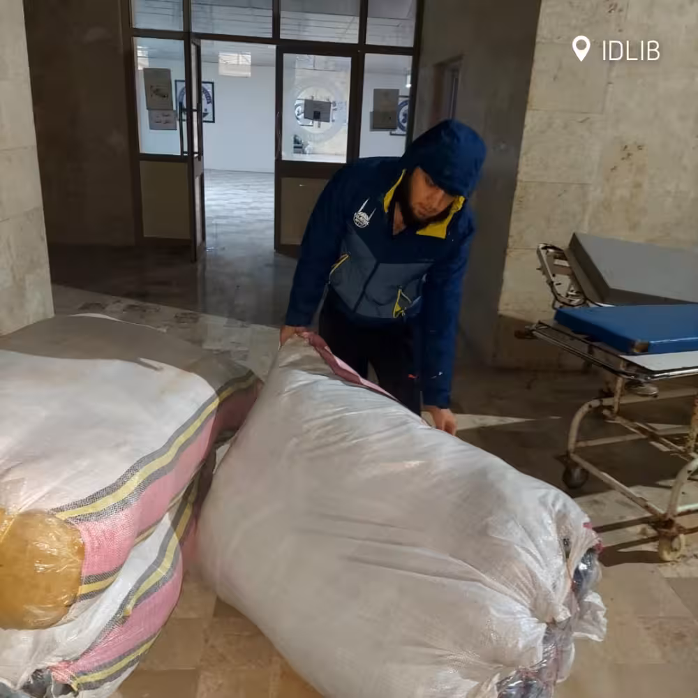 Nothilfe: Erdbeben Türkei und Syrien