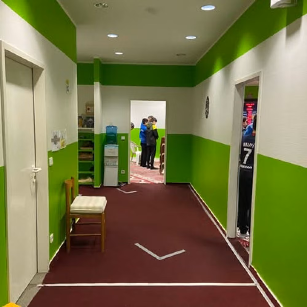 Qubaa Moschee Dessau – Ein dauerhaftes Zuhause für unsere Gemeinschaft sichern
