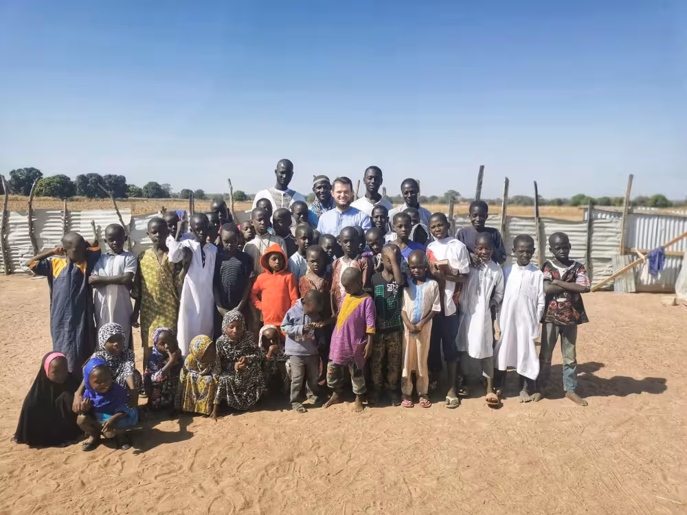 Bildung in Gambia