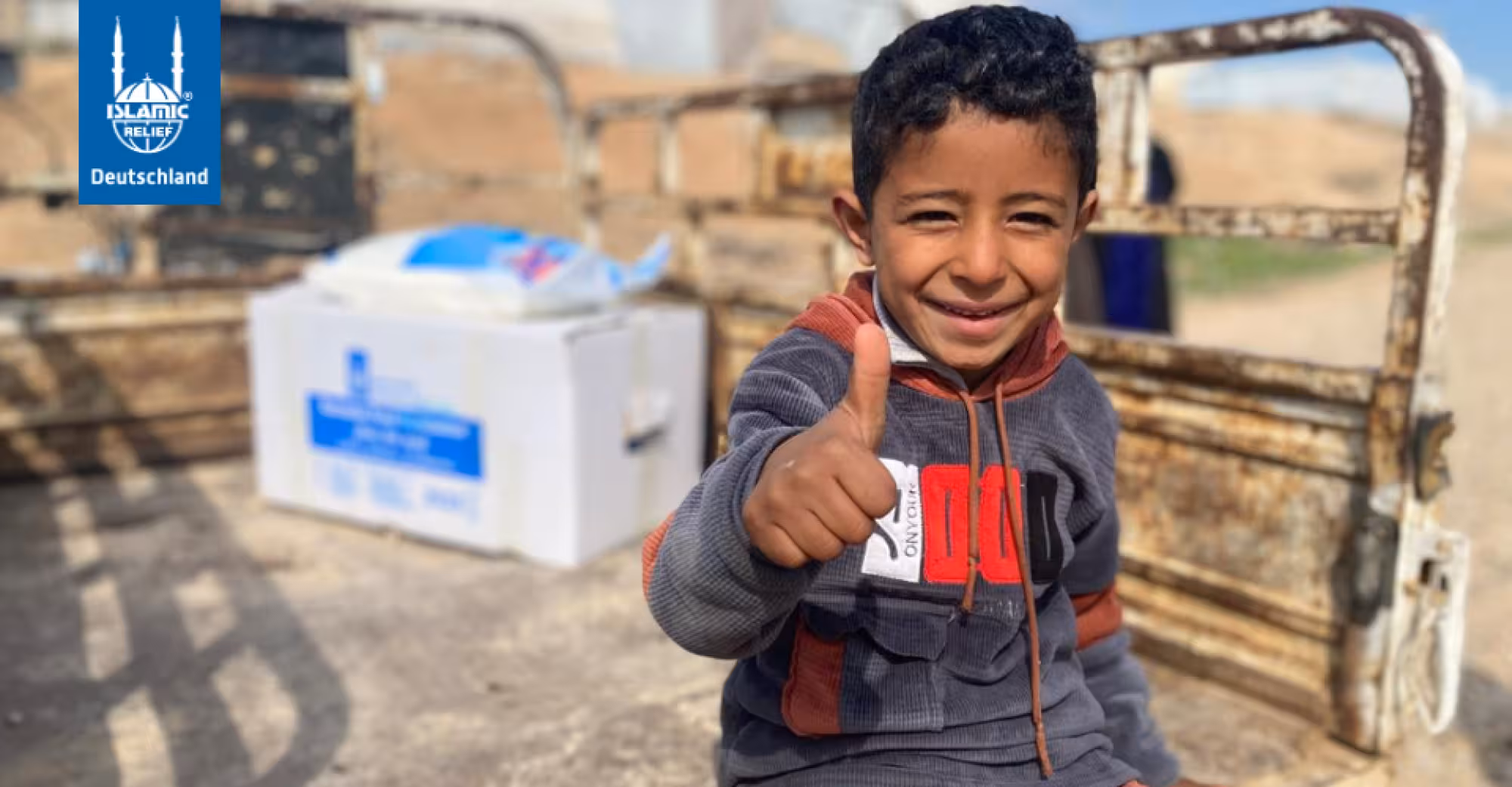 Waisenfonds | Islamic Relief Deutschland
