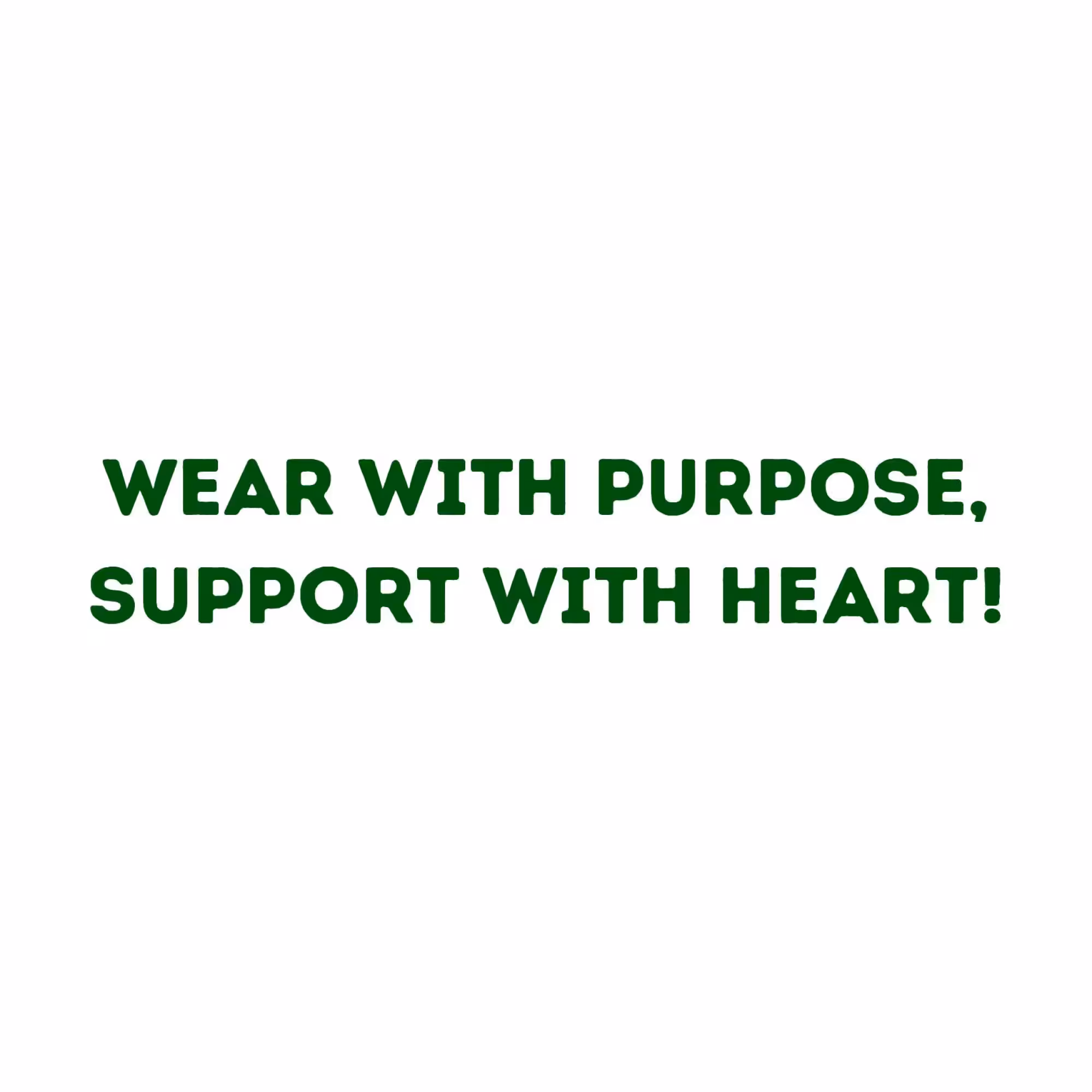Purpose Wear