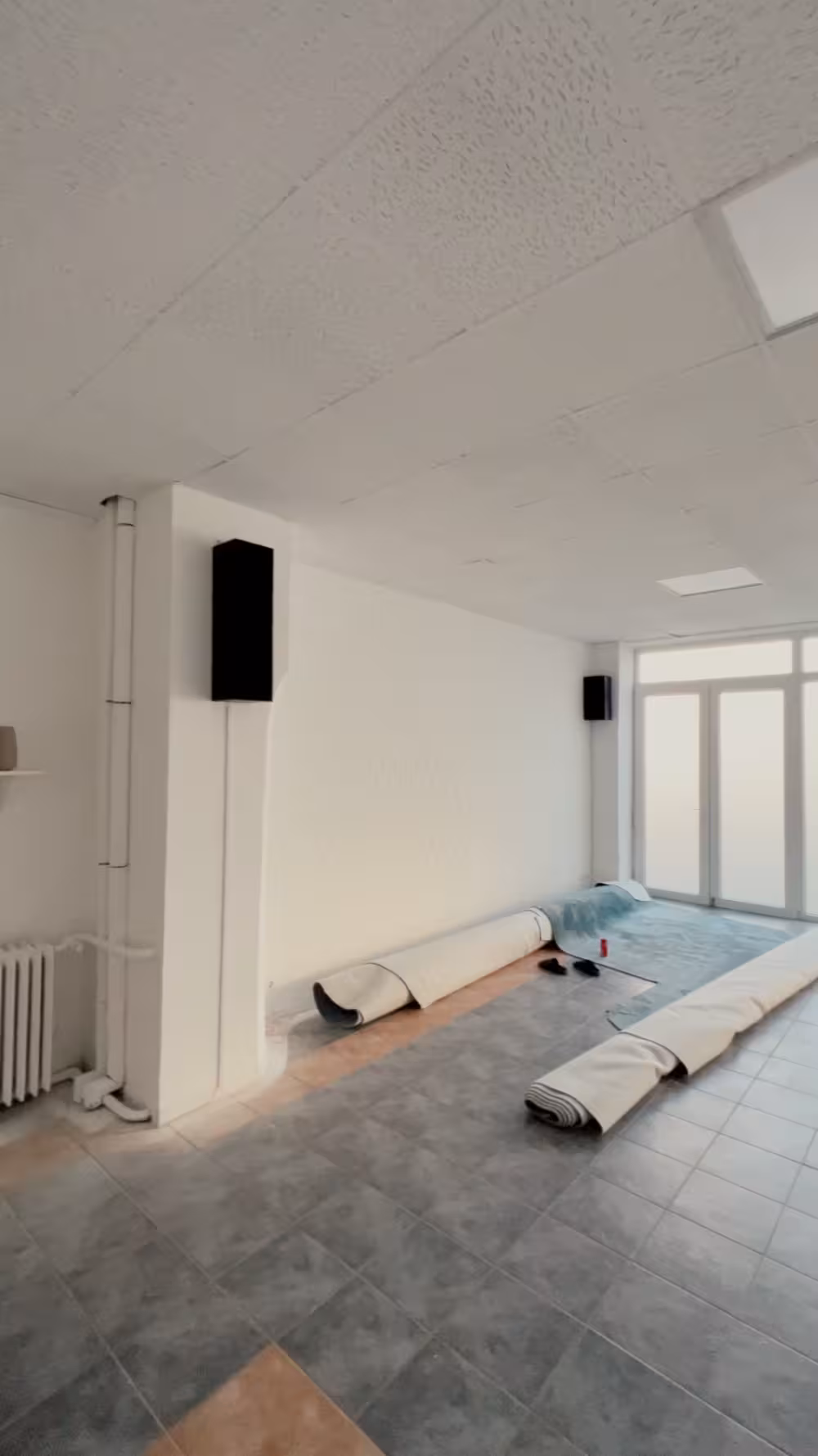 Masjid Soundprojekt - Masjid As Salam Dinslaken