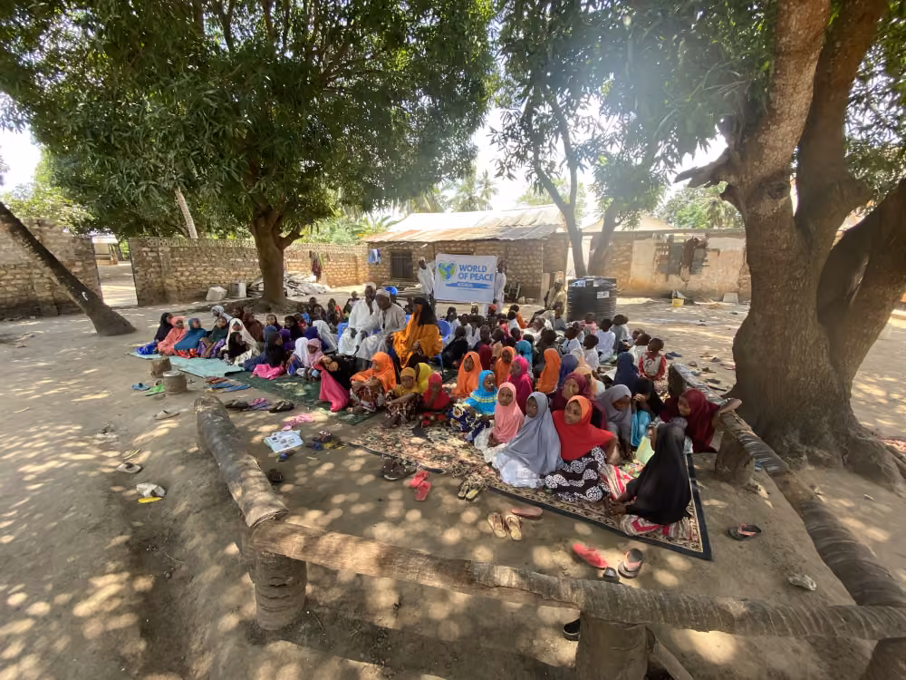 Ein Zuhause für Waisen in Kenia