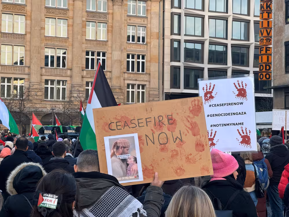 PeaceCheck - Palästinensische Narrative stärken, anti-palästinensischen Rassismus bekämpfen