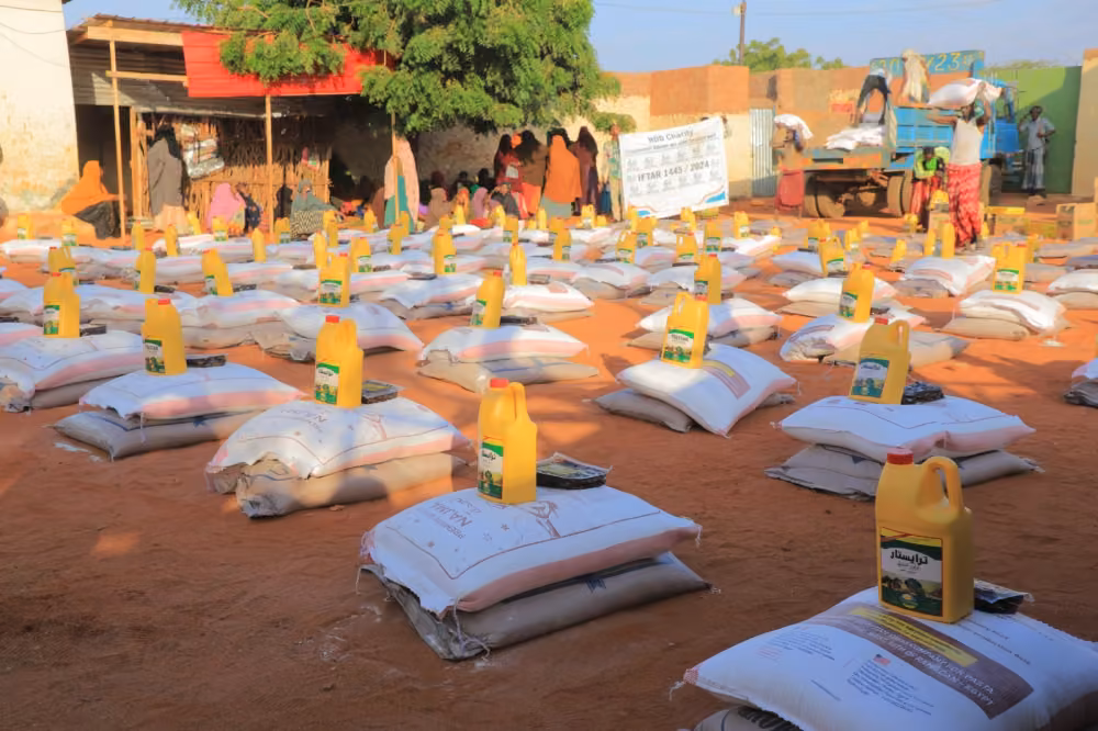 CharityStream - Somalia