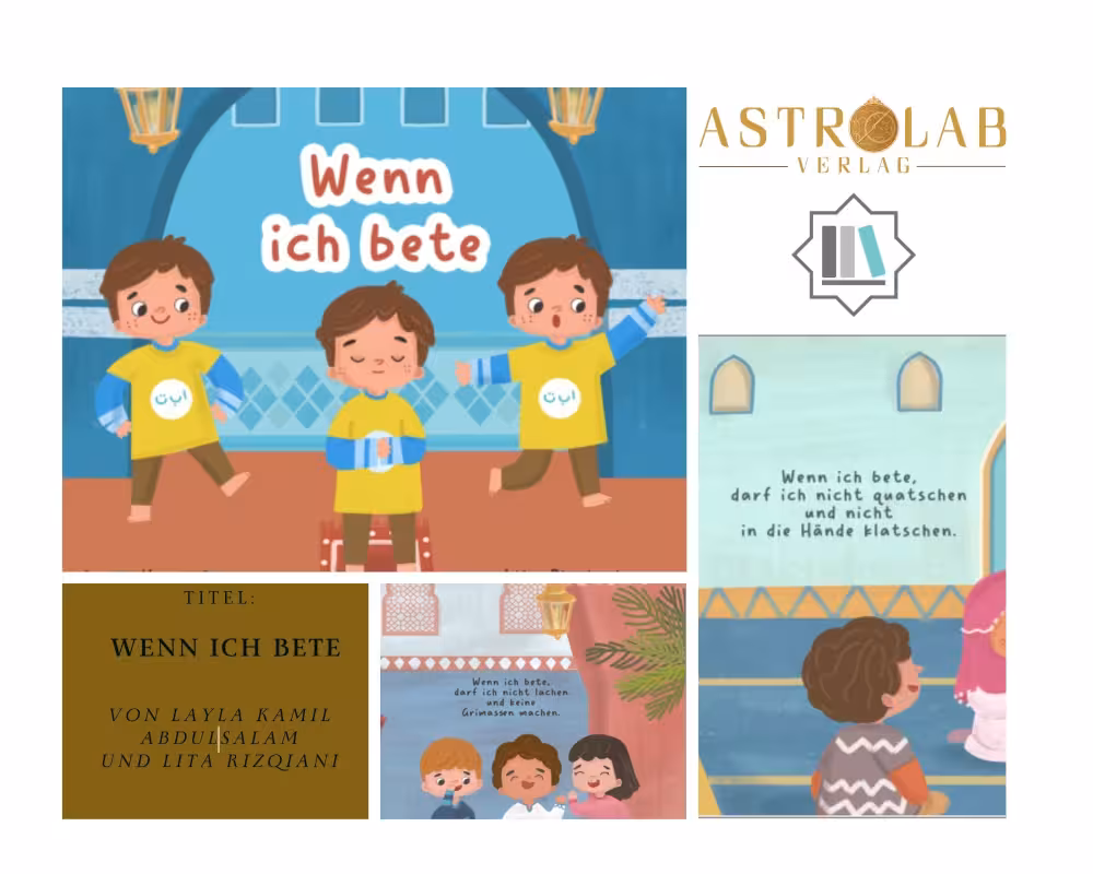 Bezahlbare Bücher für Alle - by MuslimeLesen & Astrolab