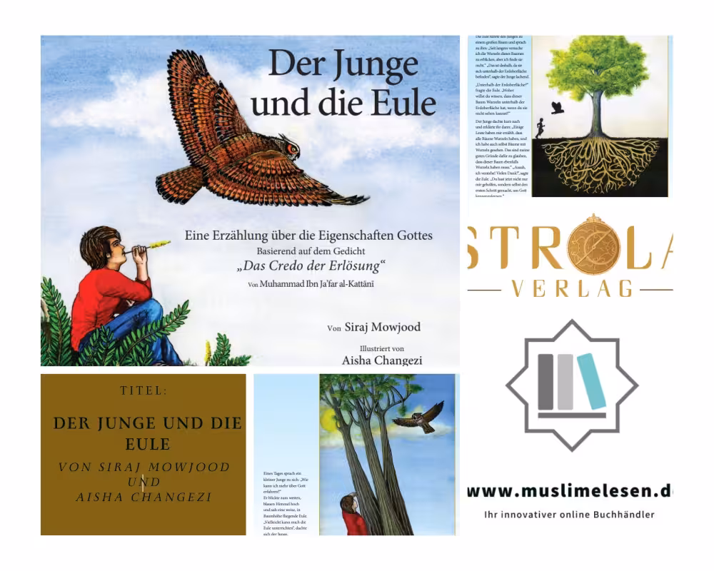 Bezahlbare Bücher für Alle - by MuslimeLesen & Astrolab
