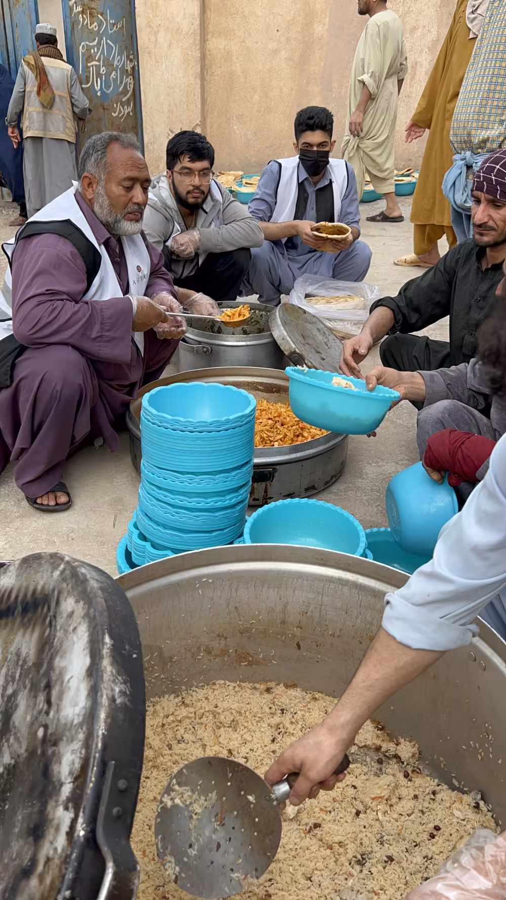 Iftar 2024 - ASIYAH e . V. 