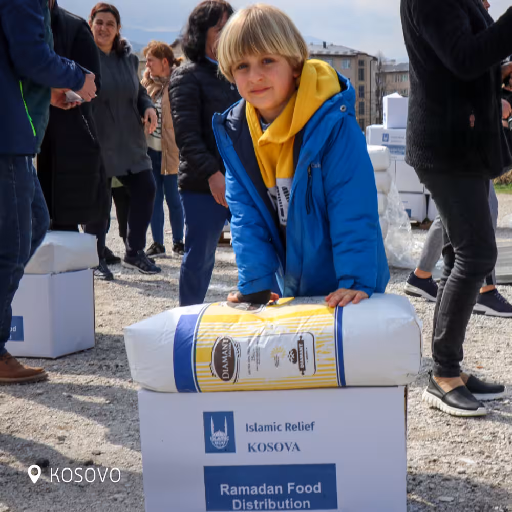 Ramadan 2024 | Islamic Relief Deutschland 