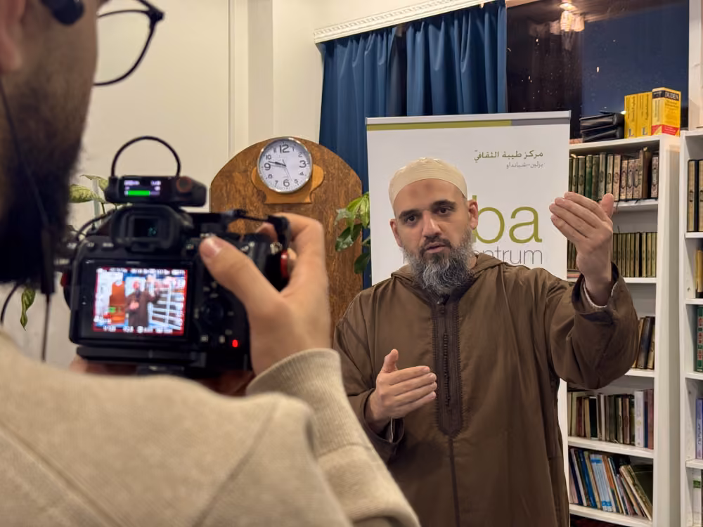Investiere für die Ewigkeit - Kauf der Teiba Moschee in Berlin-Spandau!