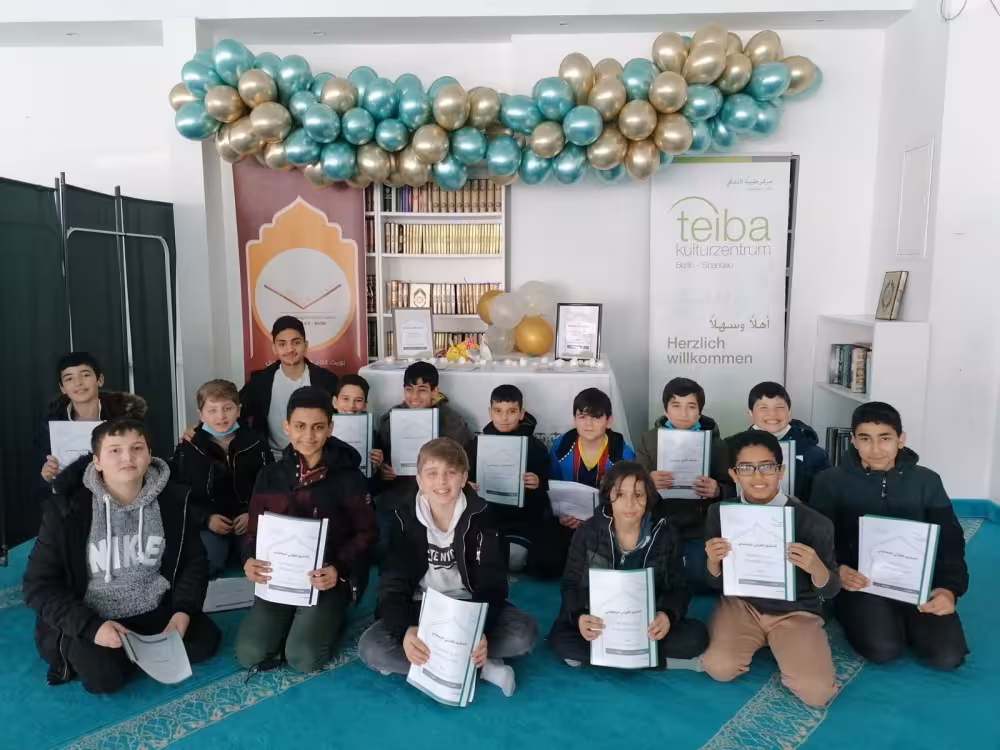 Koranwettbewerb  - Ramadan 2023 by AlFurqan e.V. und islamische Jugend Berlin