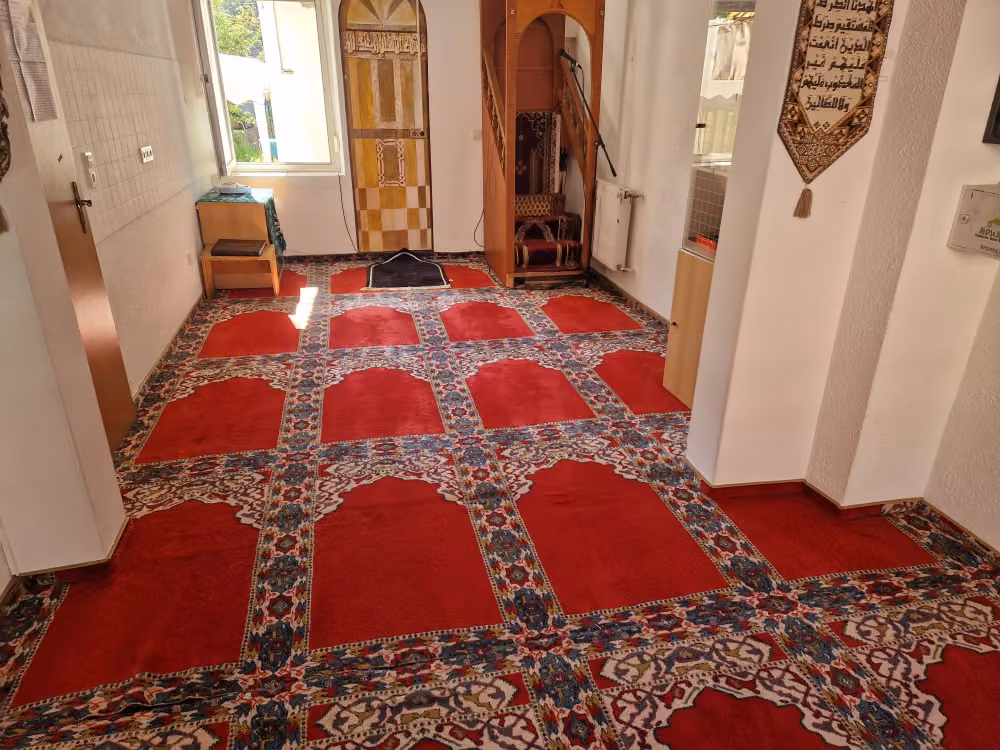 Al Bukhary Moschee Konz – 300.000 € fehlen noch