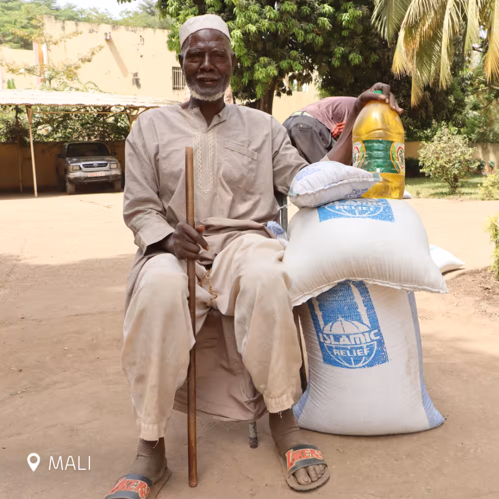 Ramadan 2024 | Islamic Relief Deutschland 