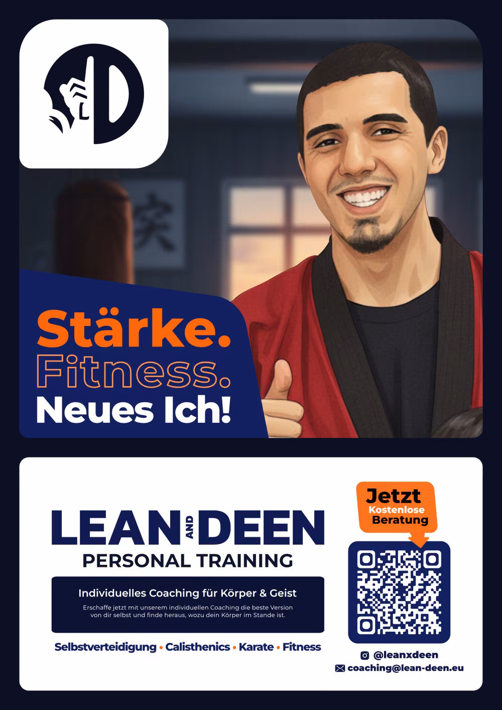 LEAN AND DEEN