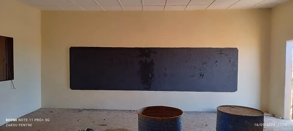 Schulprojekt: Ausbau der Dorfschule in Boukanda, Niger