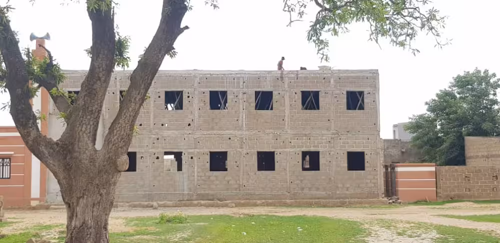 Koranschule und islamisches Bildungszentrum in Mali