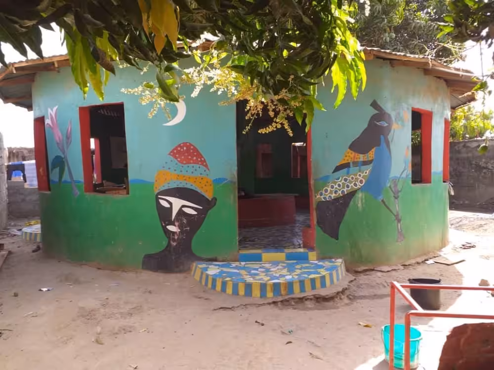 Koranschule und KInderschutz in Gambia: Essensversorgung für (Waisen-)Kinder sichern