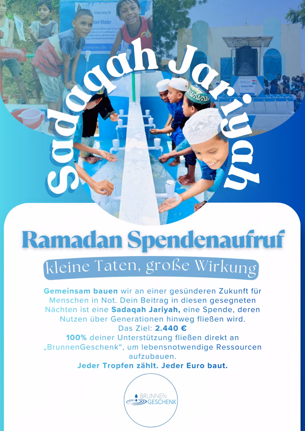 Brunnenbau