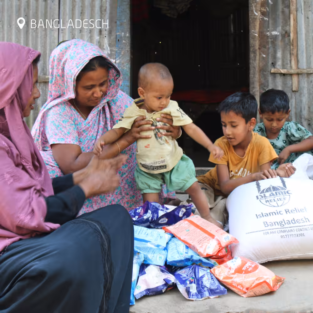 Ramadan 2024 | Islamic Relief Deutschland 