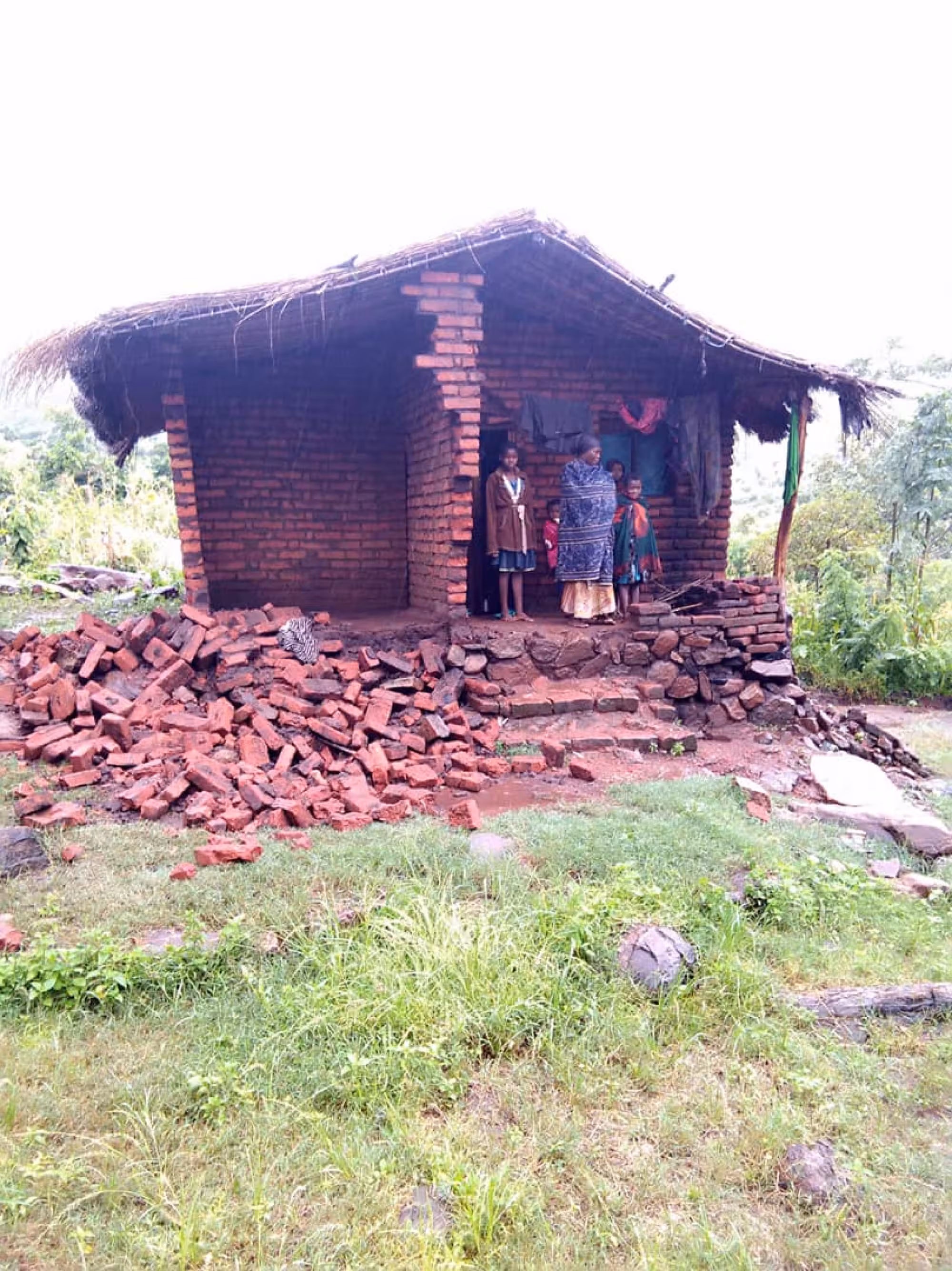 Flutkatastrophe in Malawi - Hilal Afrika