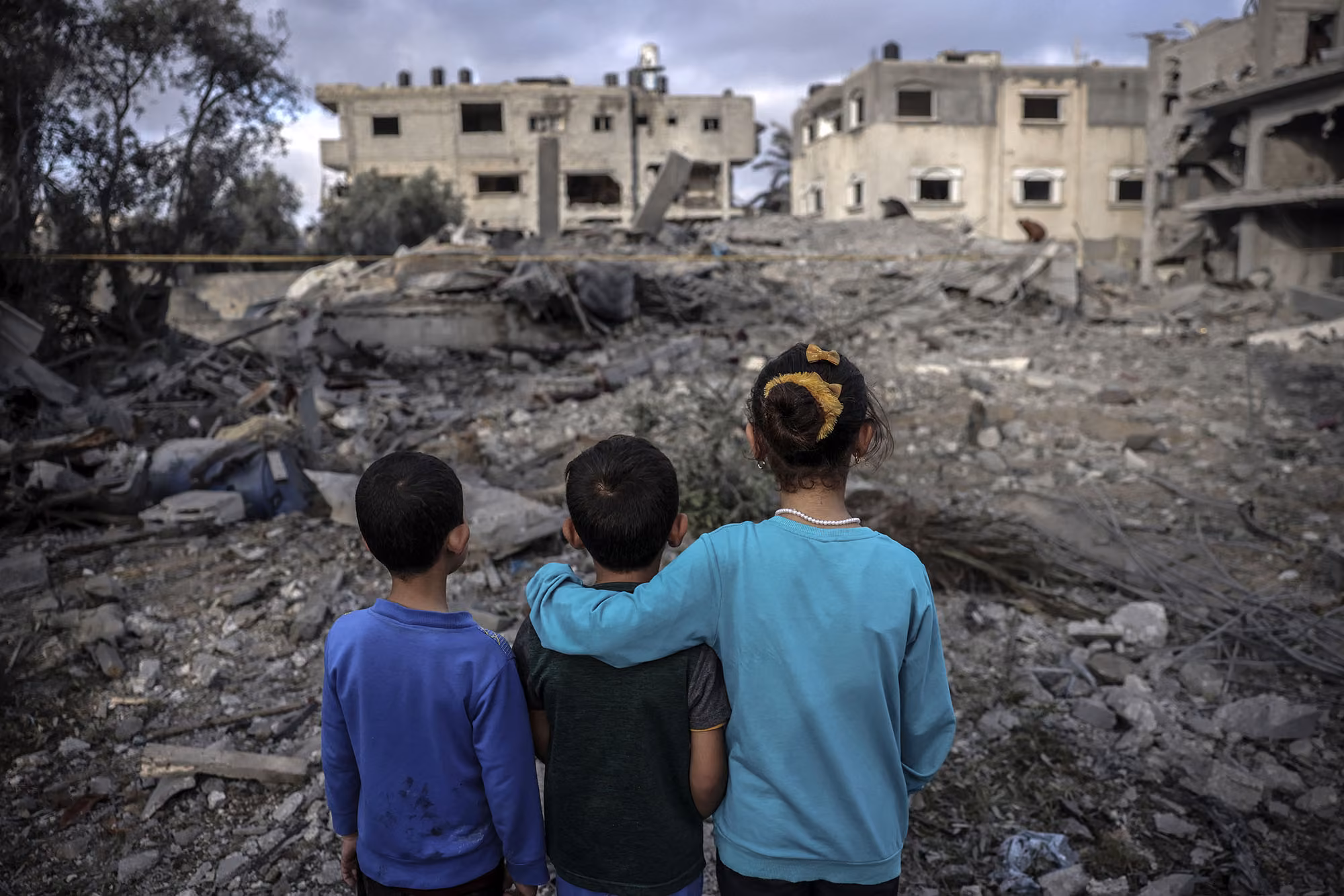Education for Gaza