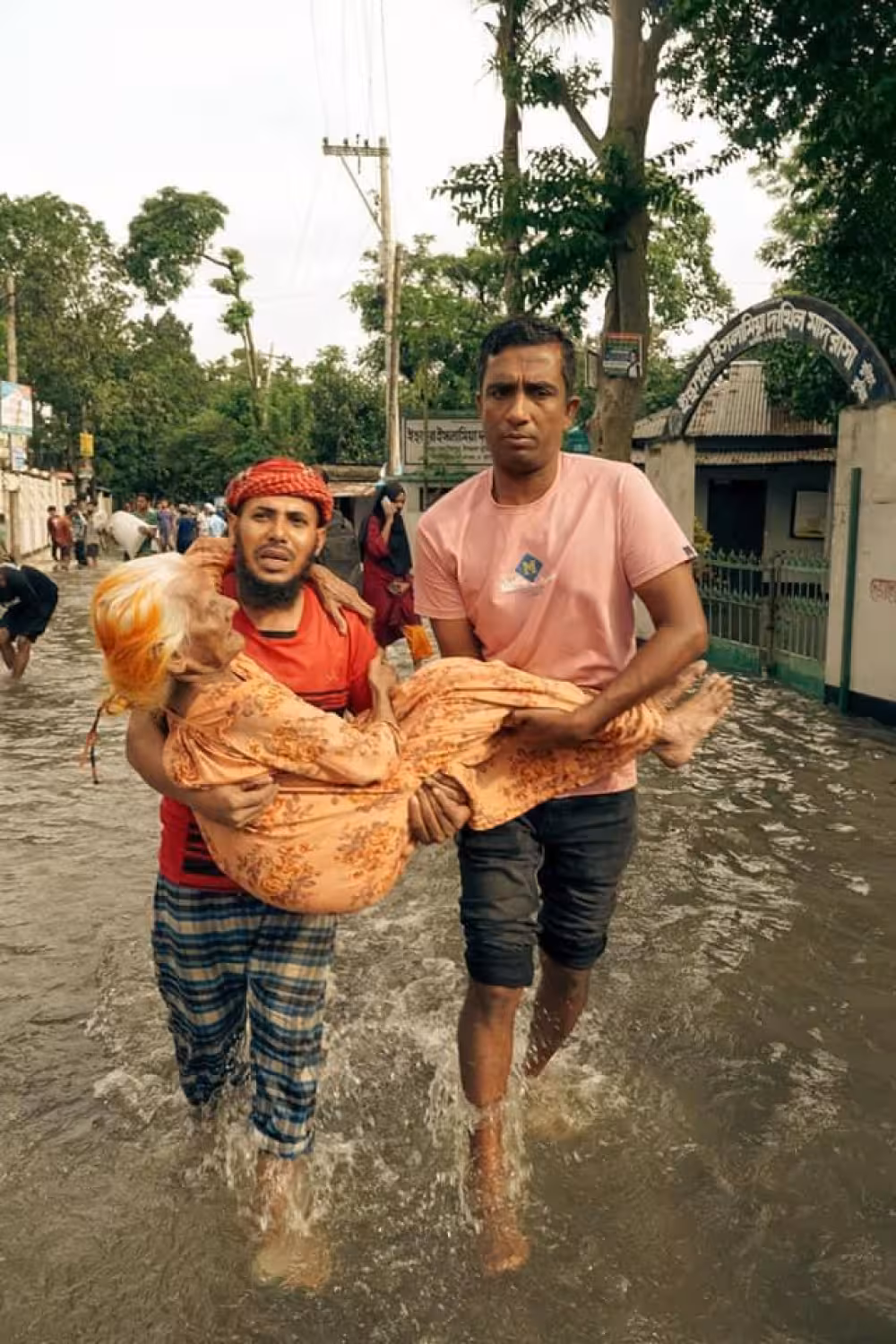 SOS Bangladesch