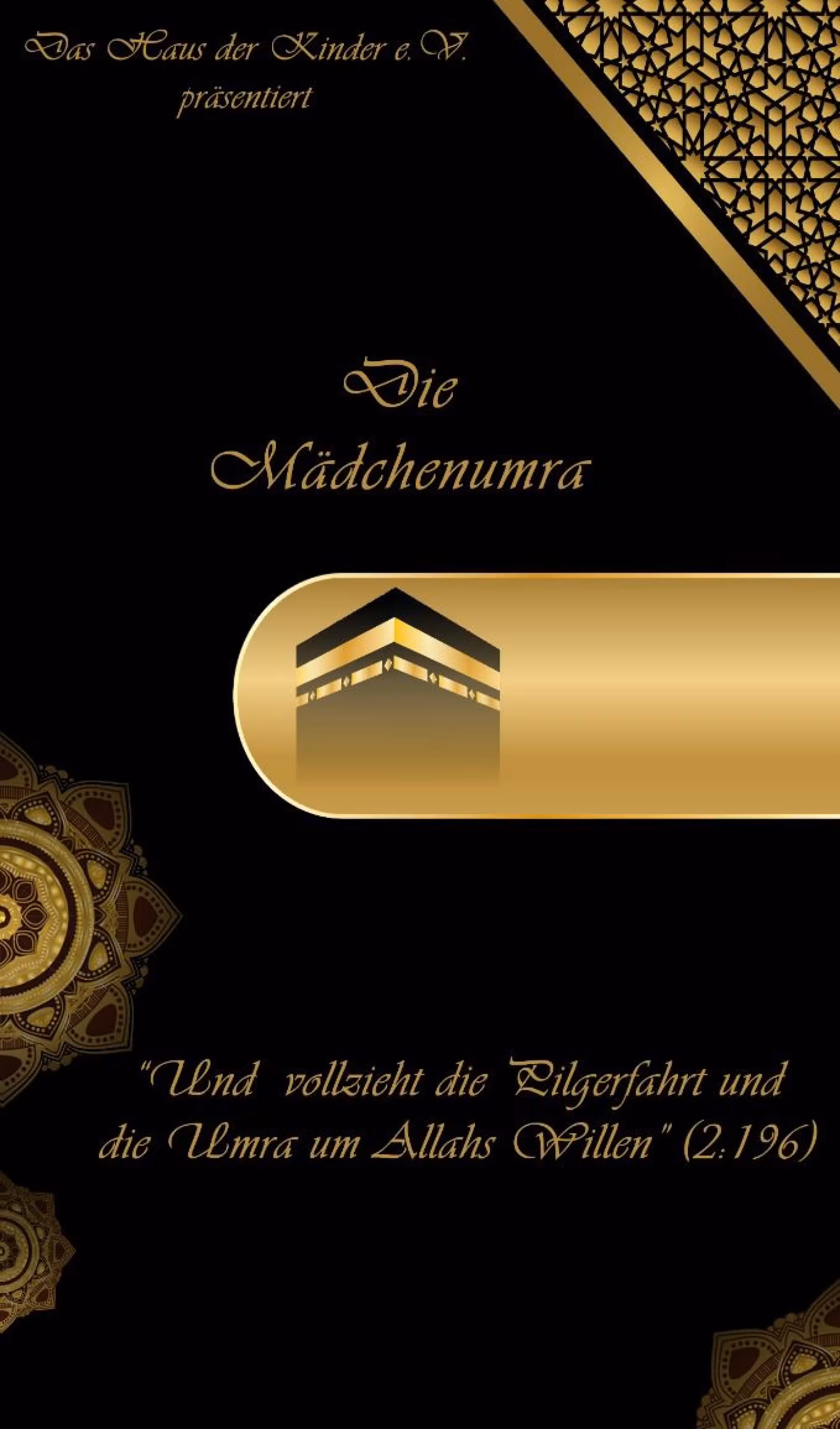 Mädchenumra - 2022